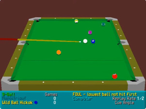 Virtual Pool