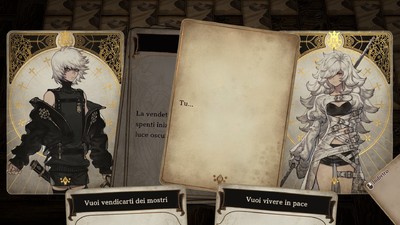 Voice of Cards: The Beasts of Burden