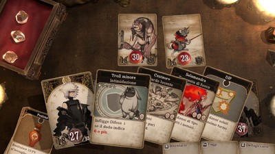 Voice of Cards: The Beasts of Burden
