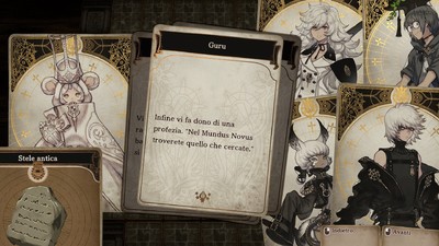 Voice of Cards: The Beasts of Burden