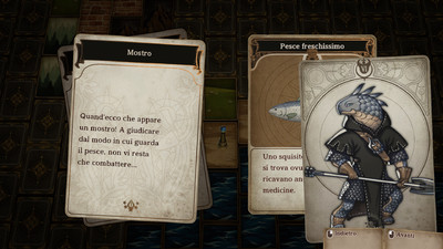 Voice of Cards: The Isle Dragon Roars