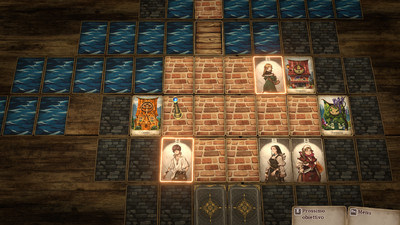 Voice of Cards: The Isle Dragon Roars