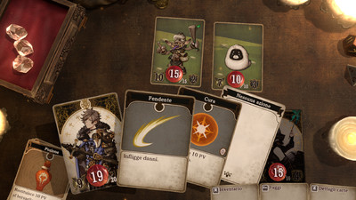 Voice of Cards: The Isle Dragon Roars
