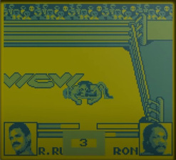 WCW: The Main Event