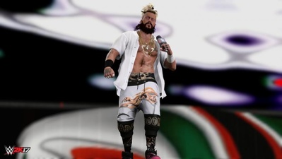 WWE 2K17