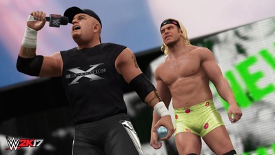 WWE 2K17
