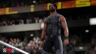 WWE 2K17
