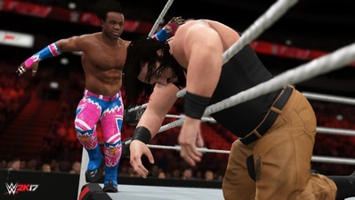 WWE 2K17