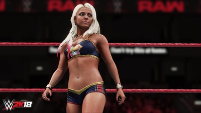 WWE 2K18