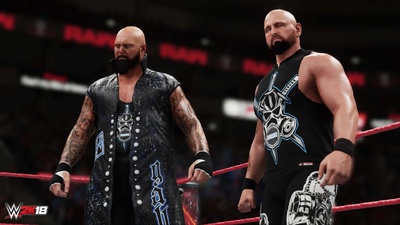WWE 2K18
