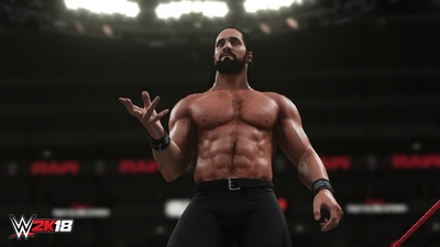 WWE 2K18