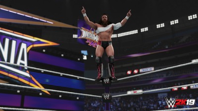 WWE 2K19