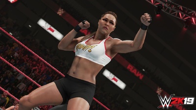 WWE 2K19