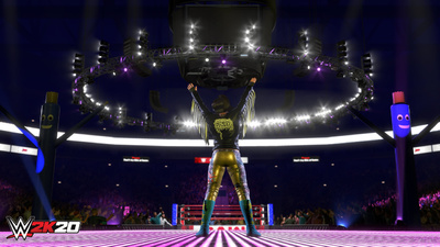 WWE 2K20