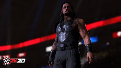 WWE 2K20