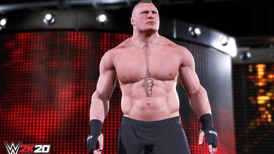 WWE 2K20