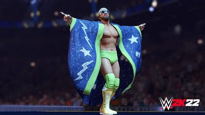 WWE 2K22