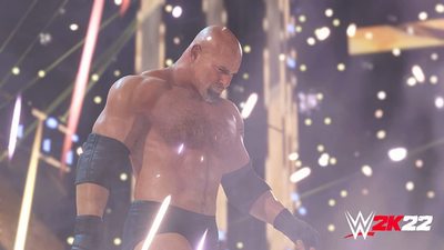 WWE 2K22