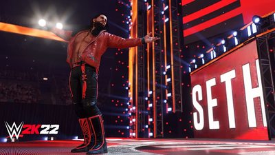 WWE 2K22