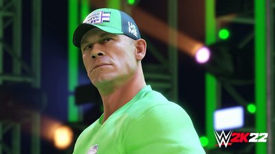 WWE 2K22