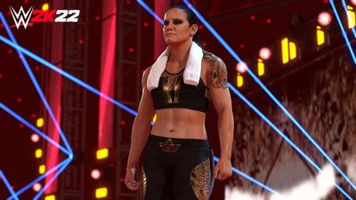 WWE 2K22