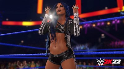 WWE 2K22