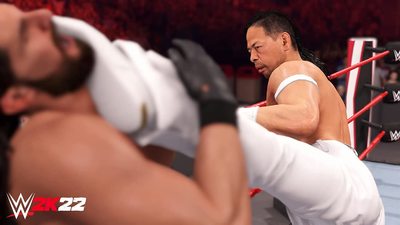 WWE 2K22