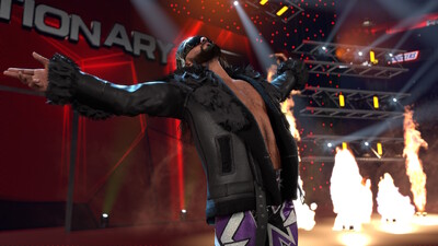 WWE 2K26