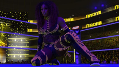 WWE 2K26