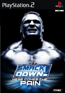 WWE SmackDown! Here Comes the Pain