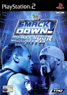 WWE SmackDown! Shut Your Mouth