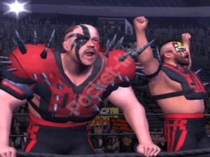 WWE SmackDown! vs. Raw