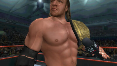 WWE SmackDown! vs. Raw 2006