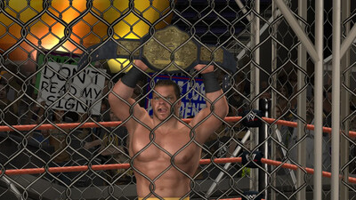 WWE SmackDown! vs. Raw 2006