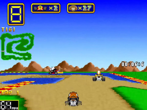 Wacky Wheels