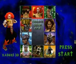 War Gods