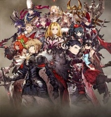 War of the Visions: Final Fantasy Brave Exvius