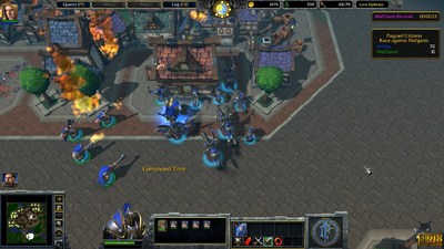 Warcraft III: Reforged