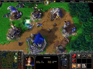 Warcraft III: Reign of Chaos