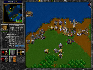 Warcraft II: Tides of Darkness