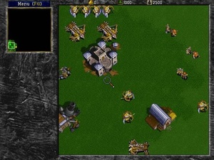 Warcraft II: Tides of Darkness