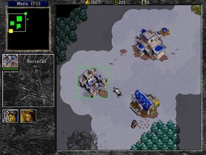 Warcraft II: Tides of Darkness