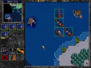 Warcraft II: Tides of Darkness