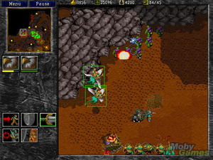 Warcraft II: Tides of Darkness