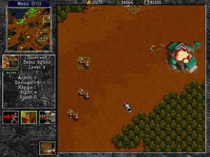 Warcraft II: Tides of Darkness