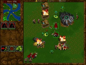 Warcraft II: Tides of Darkness