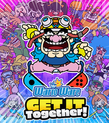 WarioWare: Get It Together!