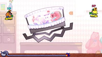 WarioWare: Get It Together!