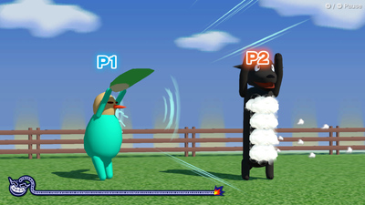 WarioWare: Move It!