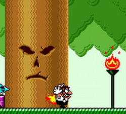 Wario Land 3